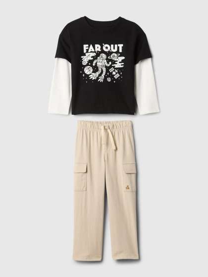 GAP Infants Cotton Clothing Set