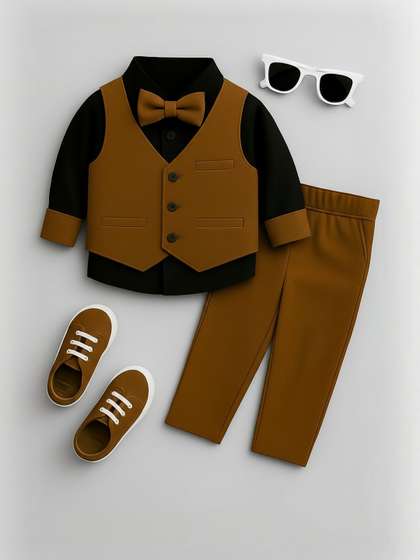 TOGEPI Boys Clothing Set