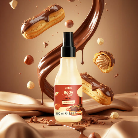 Hazelnut Eclair Body Mist by Plum BodyLovin'