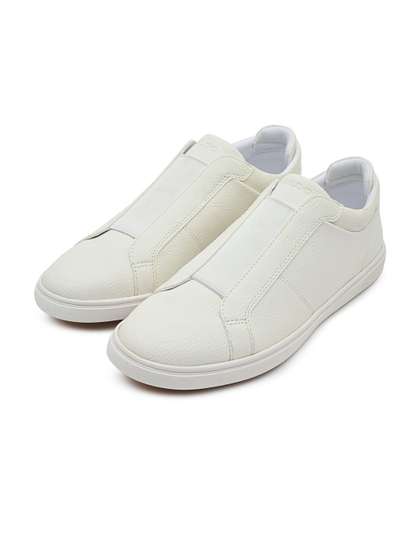 ALDO Men AROS-IN100 Synthetic Slip-On Sneakers