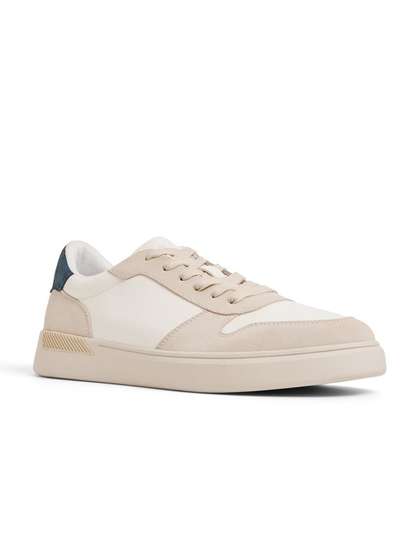 ALDO Men Colourblocked Lace-Ups Round Toe Sneakers