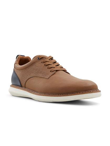 ALDO Men Lace-Ups Round Toe Sneakers