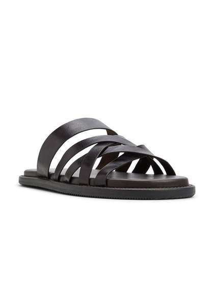 ALDO Men Leather Casual Comfort Sandals
