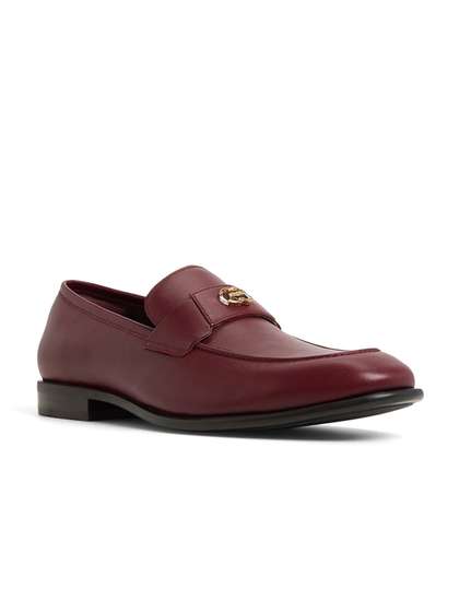 ALDO Men Leather Formal Loafers