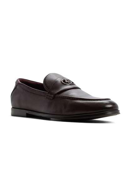 ALDO Men Leather Formal Loafers