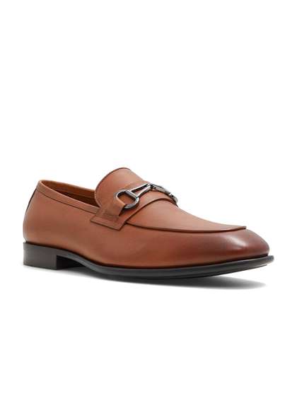 ALDO Men Leather Formal Loafers