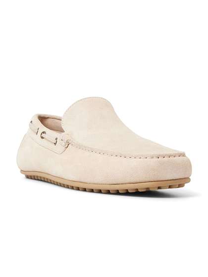 ALDO Men Printed Leather Slip-On Sneakers