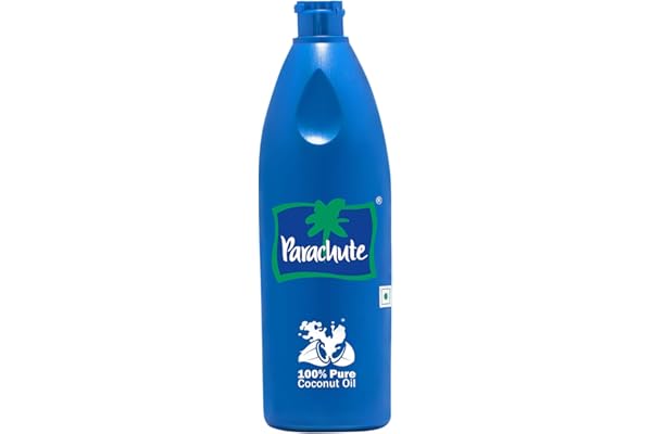 Parachute Coconut Oil - 300 ml (Bottle)